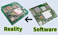 design circuit, pcb layouts ready for jlcpcb and pcbway