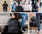 shoot lifestyle product photography with a model