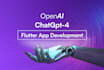 build an ai powered flutter app with openai integration