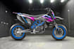 make graphics, print layouts and motorcycle mockups
