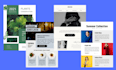 create your newsletter content and design