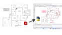 be your architect, plans house, autocad 2d floor plans