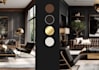 create a mood board, color scheme, and shopping list for your space