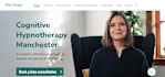 life coaching website, life coach website, online consulting website for coach