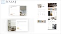 convert psd figma to website design html css bootstrap responsive