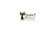 do sweet beans cat sitting logo