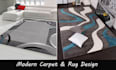 make modern carpets and rug design