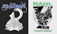 make detail illustration tshirt band merchandise streetwear