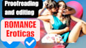 do book editing, proofreading be your proofreader and editor
