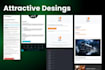 design and develop responsive email templates