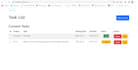 create a full stack web application for your needs