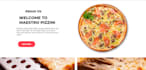 do frontend web development in HTML CSS javascript