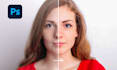 retouch your headshot or portrait with natural results