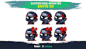 create custom cool animated emote GIF and webm