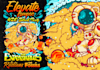 draw detailed trippy psychedelic designs for your tshirt