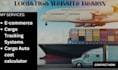 logistics, trucking, cargo, dispatch, freight broker, freight website