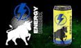 design your energy drink or beer label and packaging