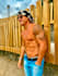 create pictures with a male model