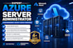 be expert azure server administrator