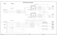 draw electrical wiring diagram single line diagram power control cad
