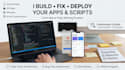 develop mobile app or edit apps or codecanyon scripts