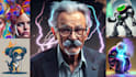 create stunning, realistic ai art from your imagination