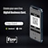 make popl clone nfc digital business card android and ios