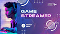design impressive and stunning gaming cover graphics