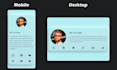 create a responsive website using HTML, CSS, and bootstrap