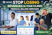 do medical billing for therapy clinic