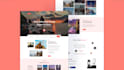 do UI design, UI UX design, landing page, and website design in figma
