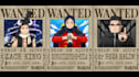 draw awesome one piece wanted poster
