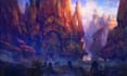 do professionally design an environment  concept art