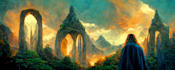 make a realistic environment or level