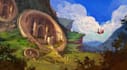 make environment concept art landscape design