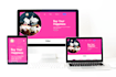 do your HTML CSS and javascript related assignments and web projects