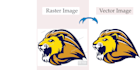 do vector tracing, manual vector tracing using illustrator