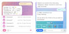 create a custom and professional telegram bot
