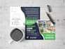 design real estate postcard eddm mailer template