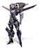 make custom robot, mecha and  character