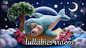 create 1 hours long lullaby videos for your channel