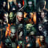 create fantasy or rpg characters with ai art