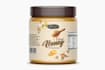 make a label design for honey