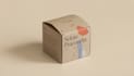 design premium product box packaging and label design
