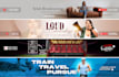 design a youtube channel logo and banner
