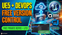 build your unreal engine game with multiplayer, gas, and custom UI