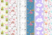 design unique seamless repeat patterns