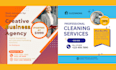 design professional broucher and flyer