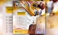 design a fashion flyer for social media post