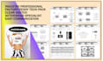 create fashion tech pack and clothing tech pack design